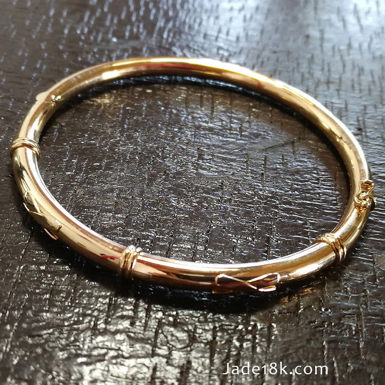 Puñera en Oro 18k – Jade18k (vista 2)