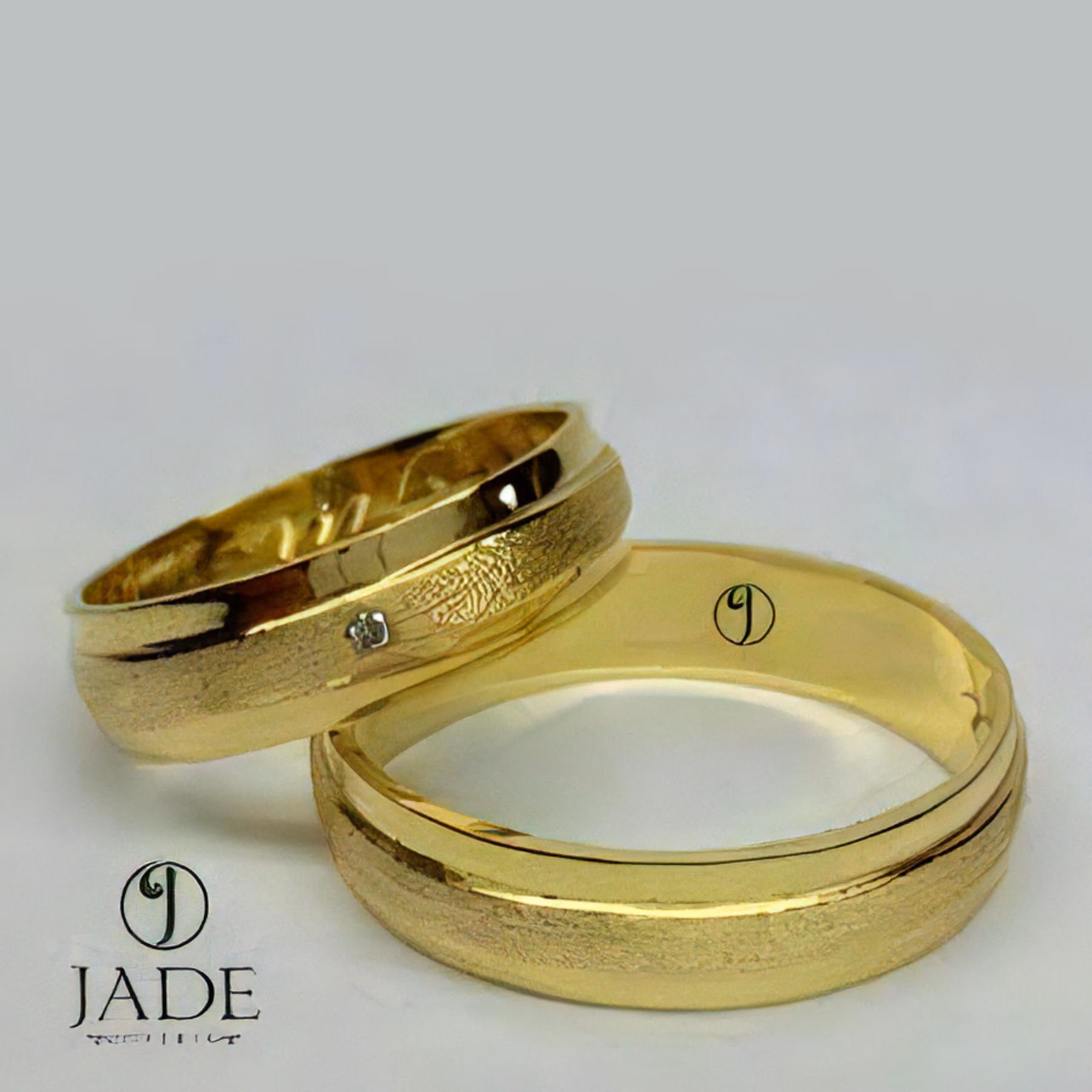Anillo Delfines Love Oro de 18k