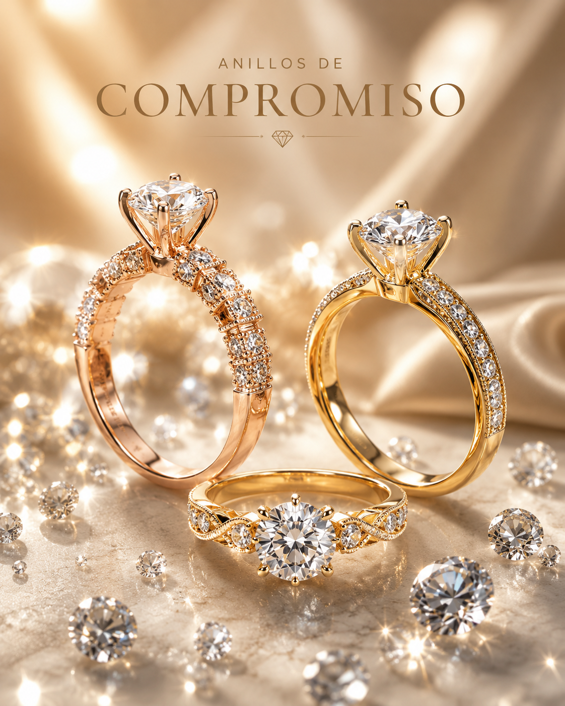 ANILLOS DE COMPROMISO