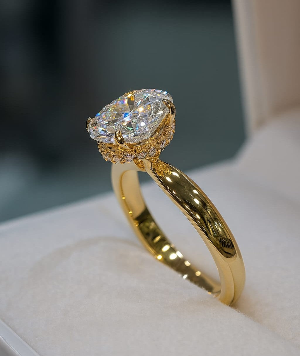 ANILLOS DE COMPROMISO