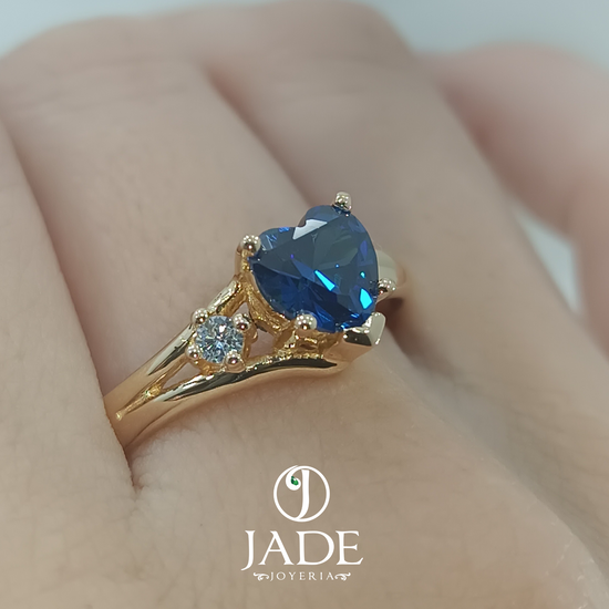 Anillo Mafer en oro 18k – Jade18k (vista 4)