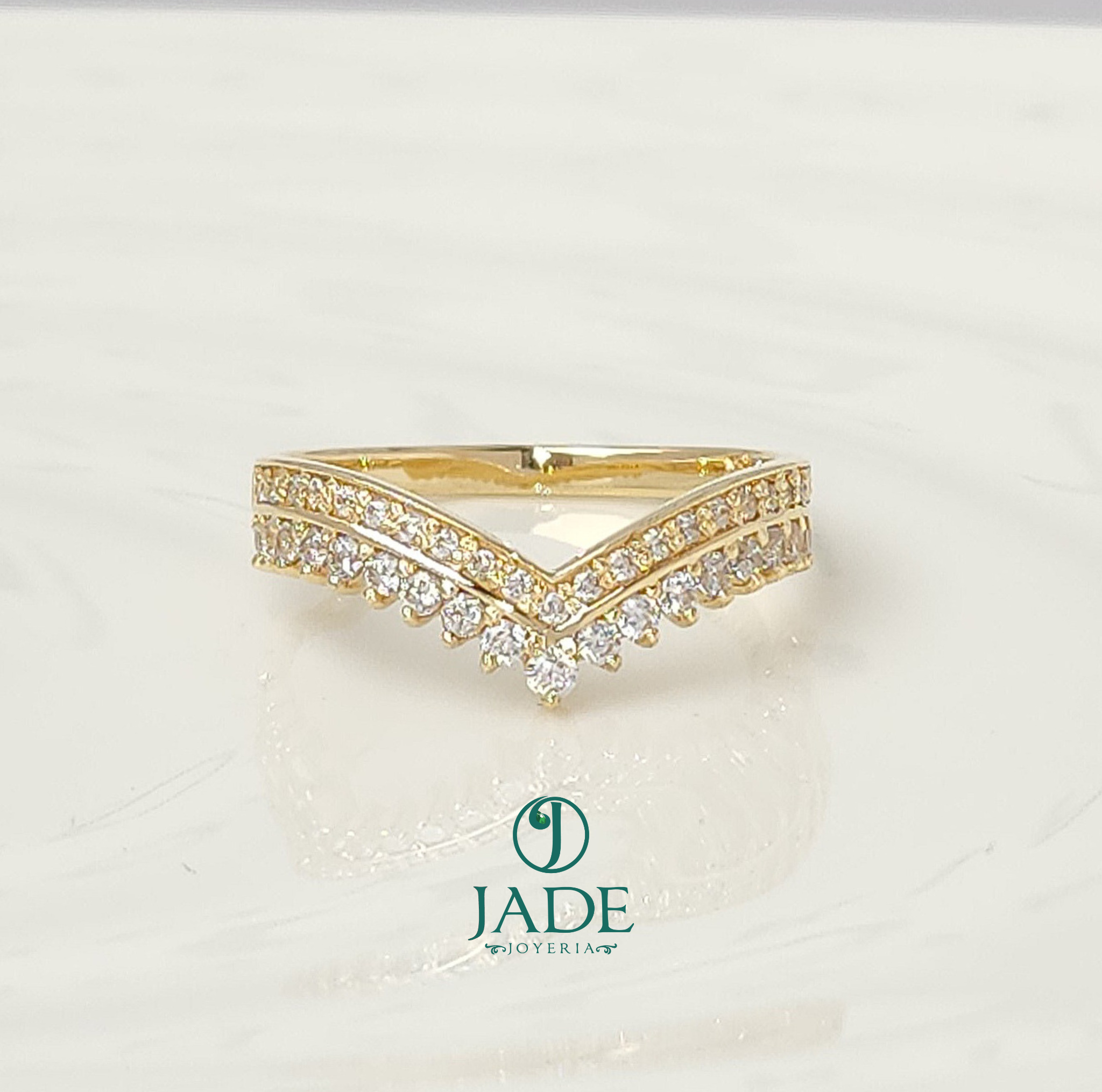 Anillo deseo de princesa