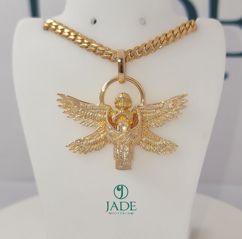Dije de Ángel