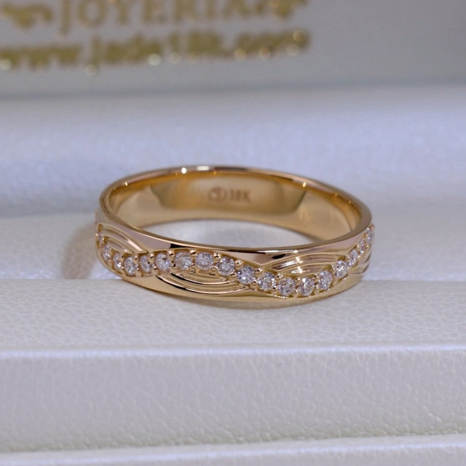 Aros de Boda Unión Perfecta
