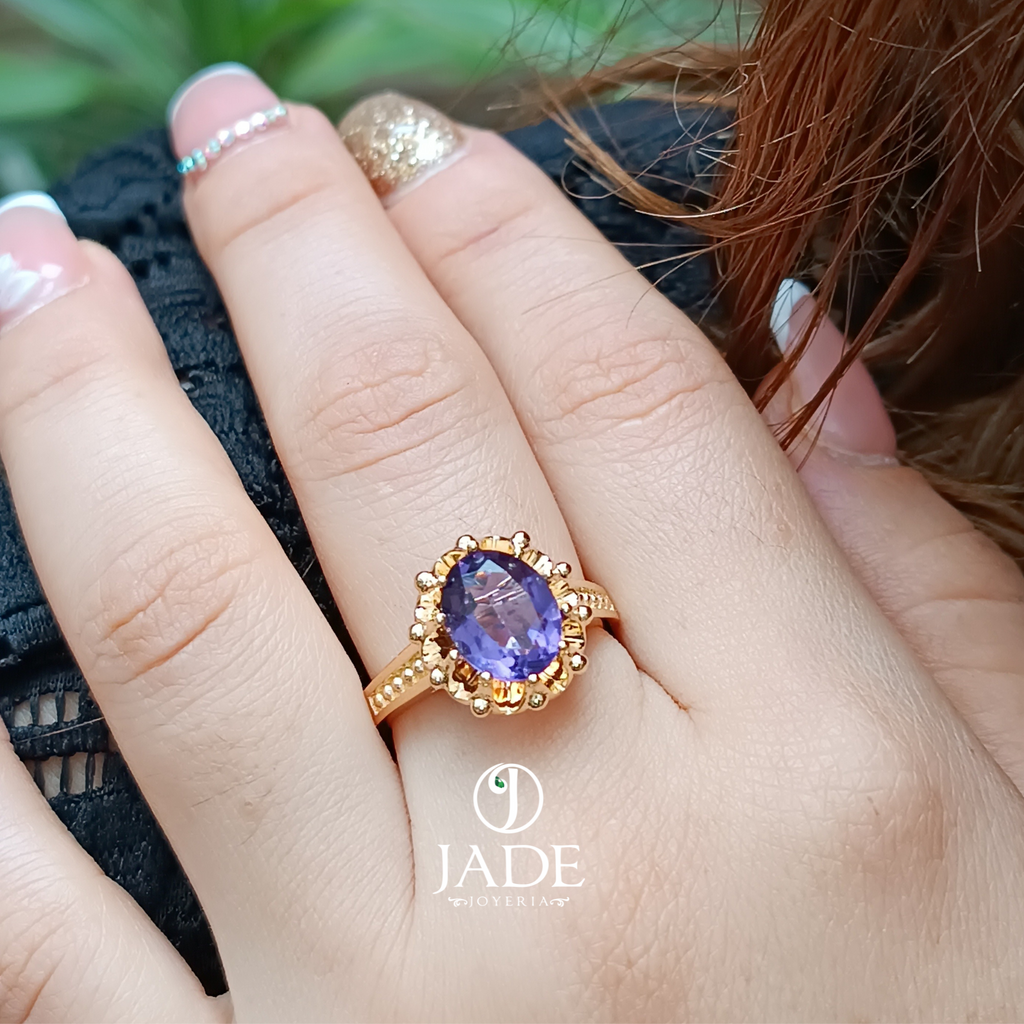Anillo Isabel