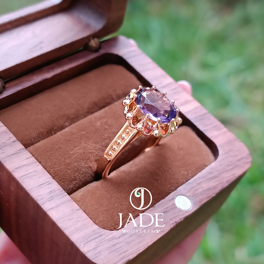 Anillo Isabel