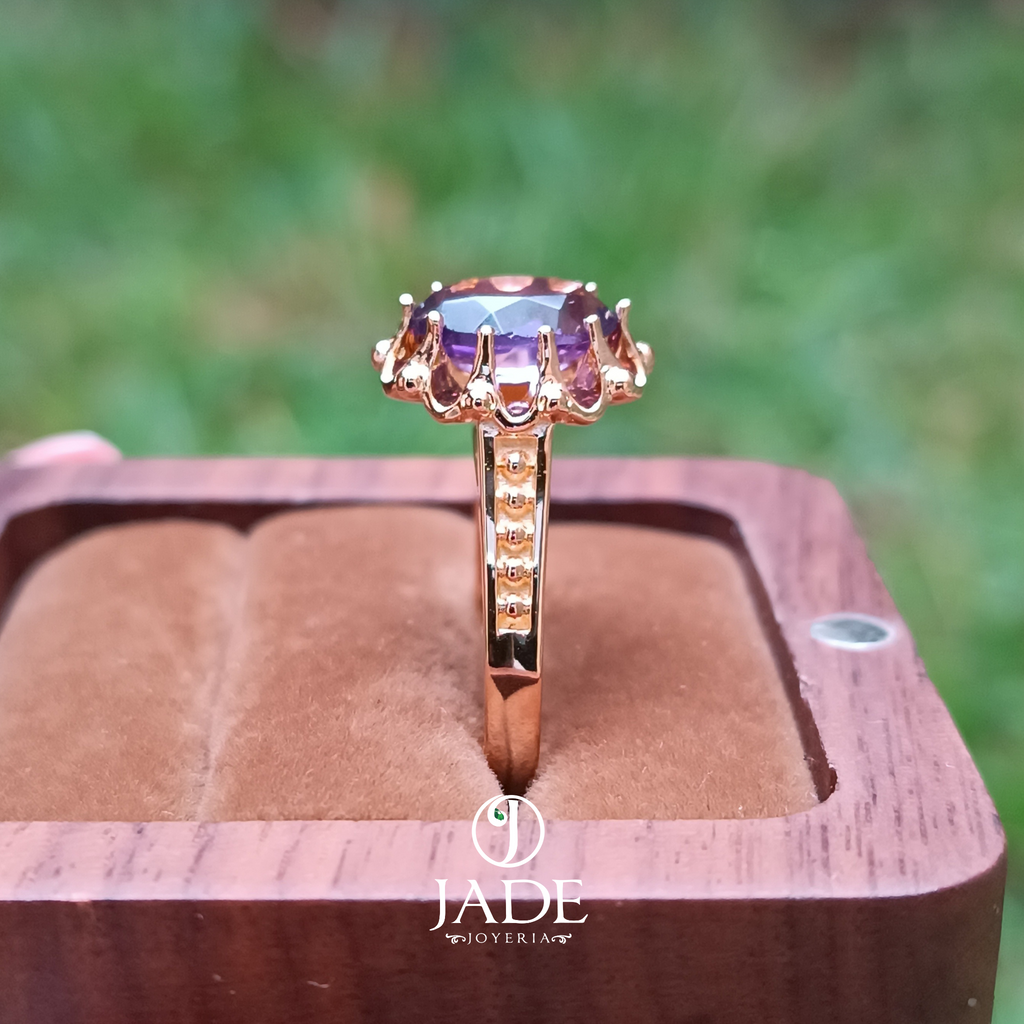 Anillo Isabel
