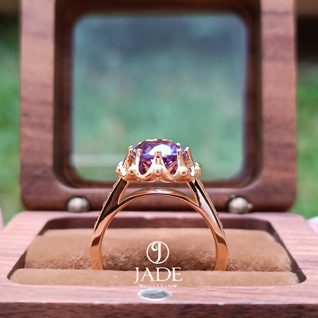 Anillo Isabel
