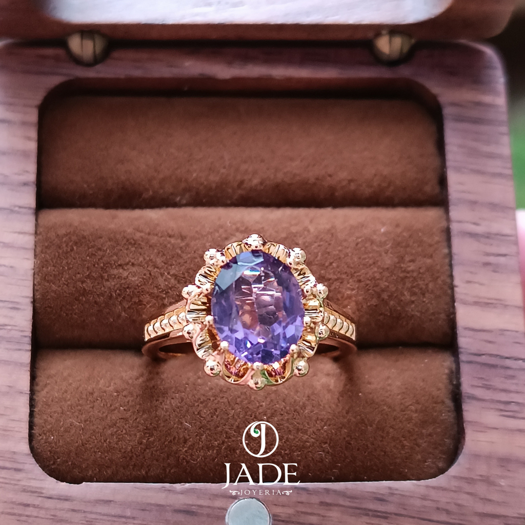 Anillo Isabel