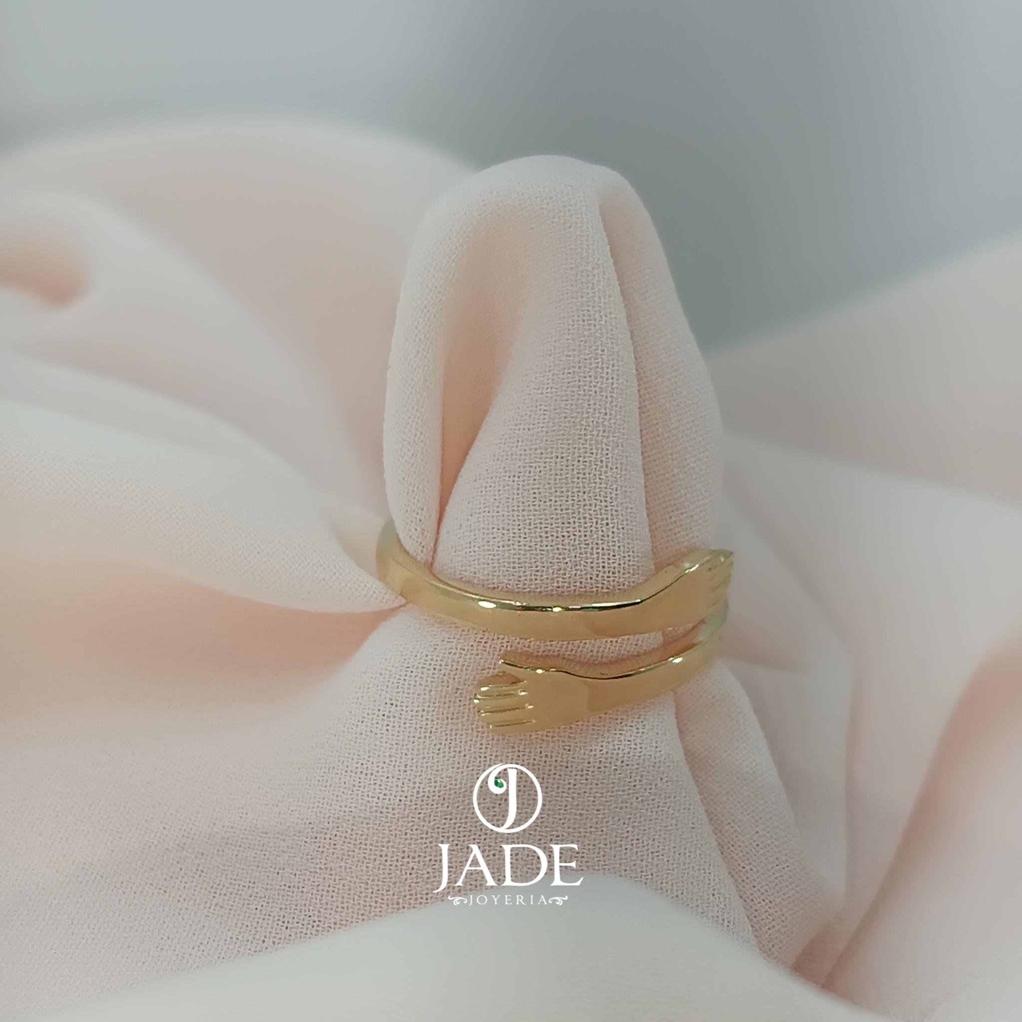 Anillo abrazo