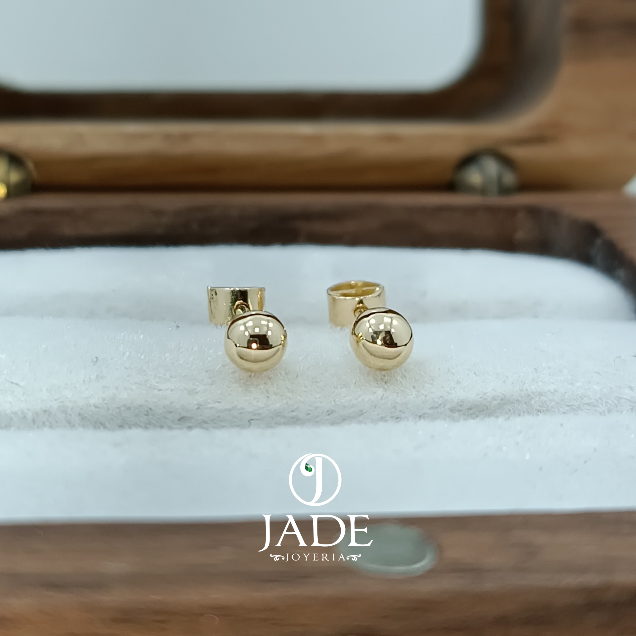 Aretes de Bebé "Chiquita"