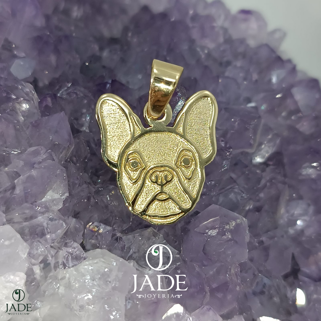 Dije de Boston Terrier
