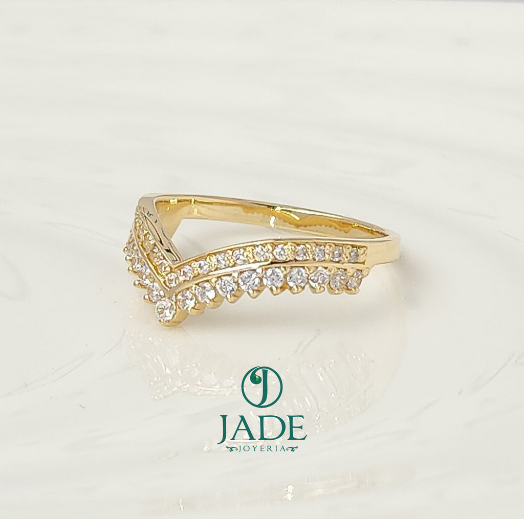 Anillo deseo de princesa