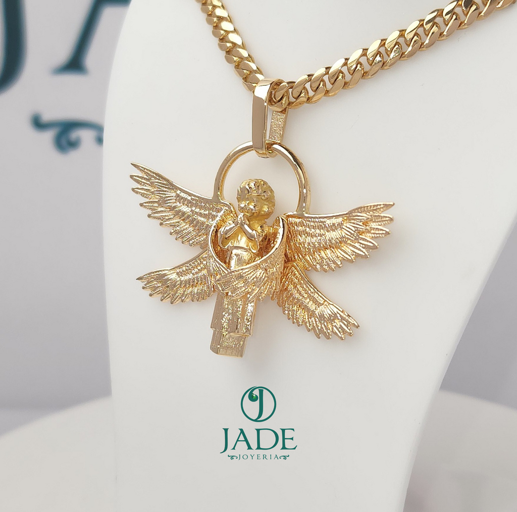 Dije de Ángel