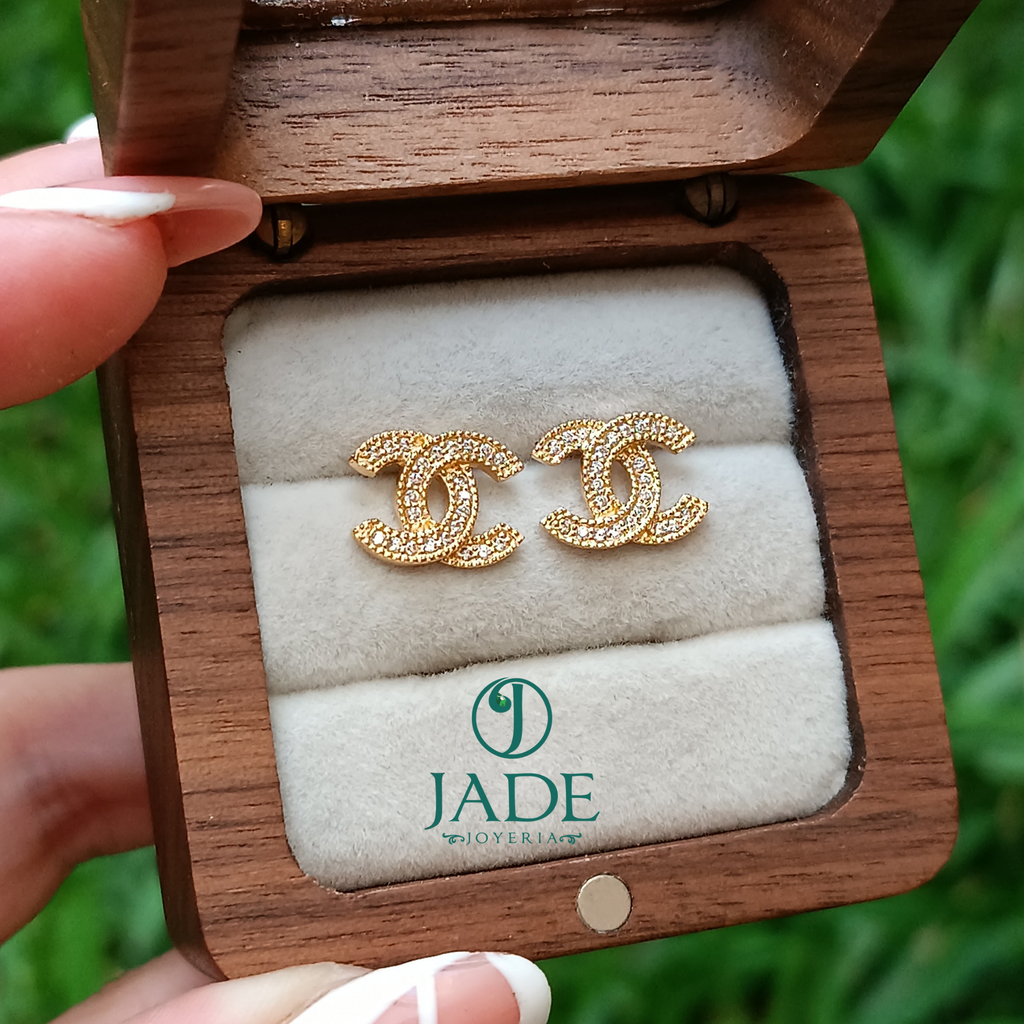 Aretes CHANEL