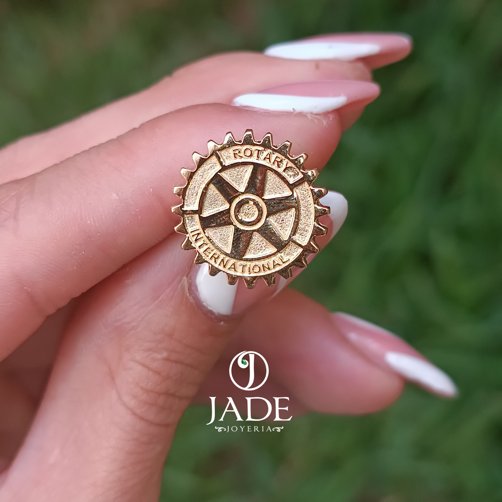 Pin personalizado