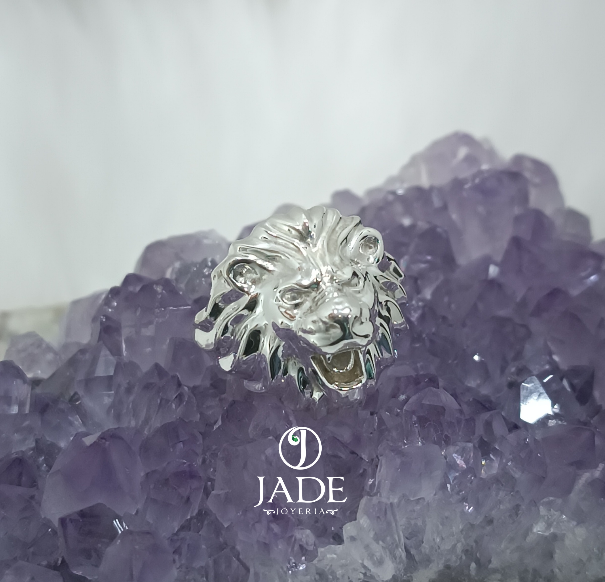 Chevalier de león 2° en plata