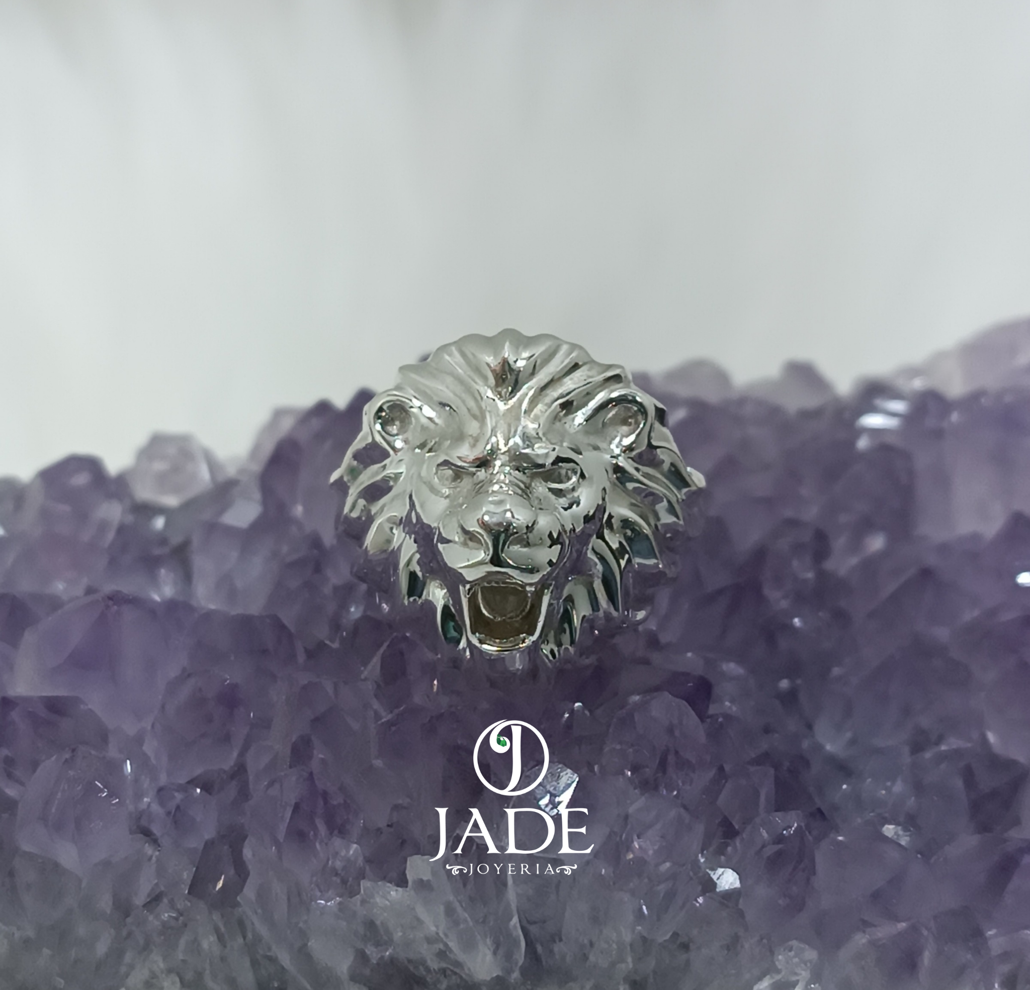 Chevalier de león 2° en plata