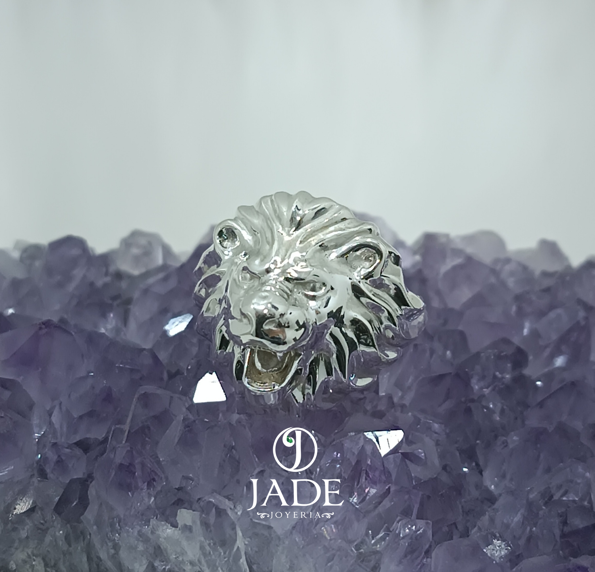 Chevalier de león 2° en plata