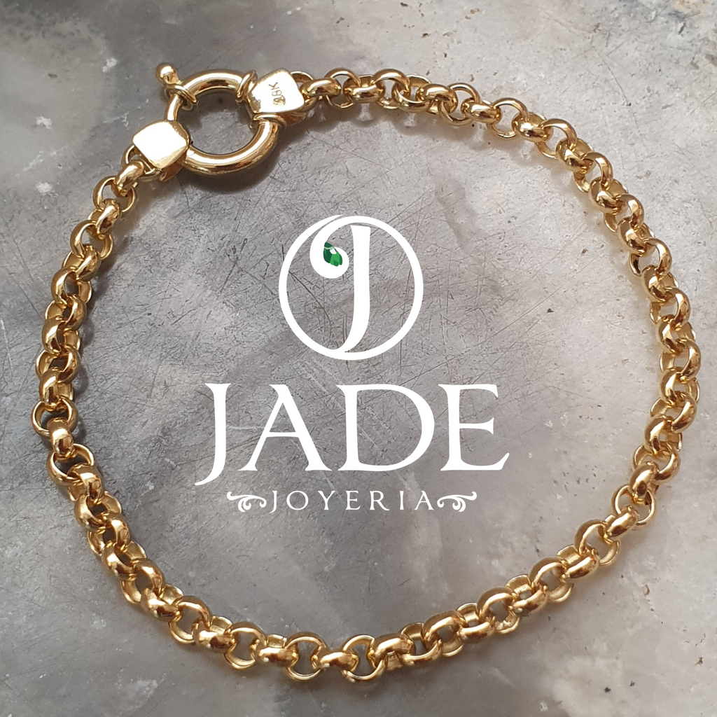 Pulsera “Roll On Glamour”