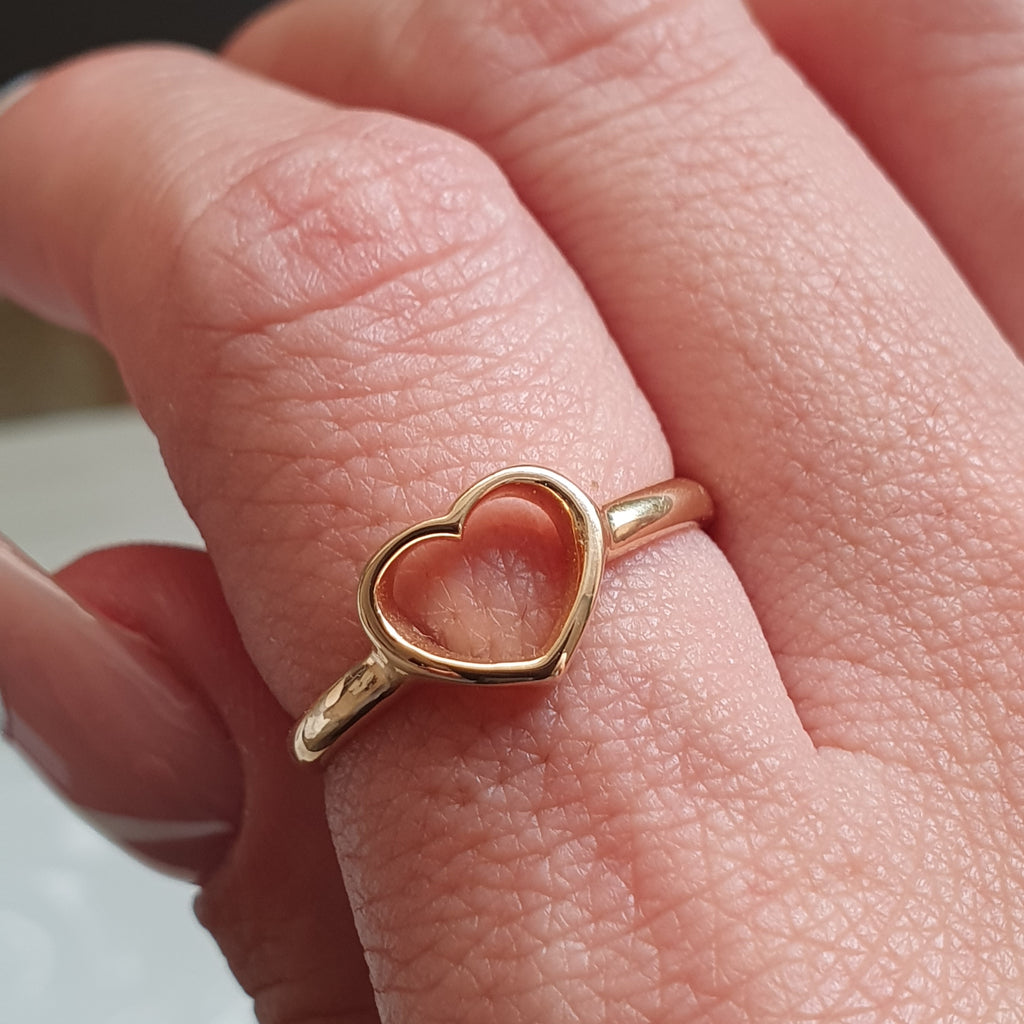 Cintillo de corazón