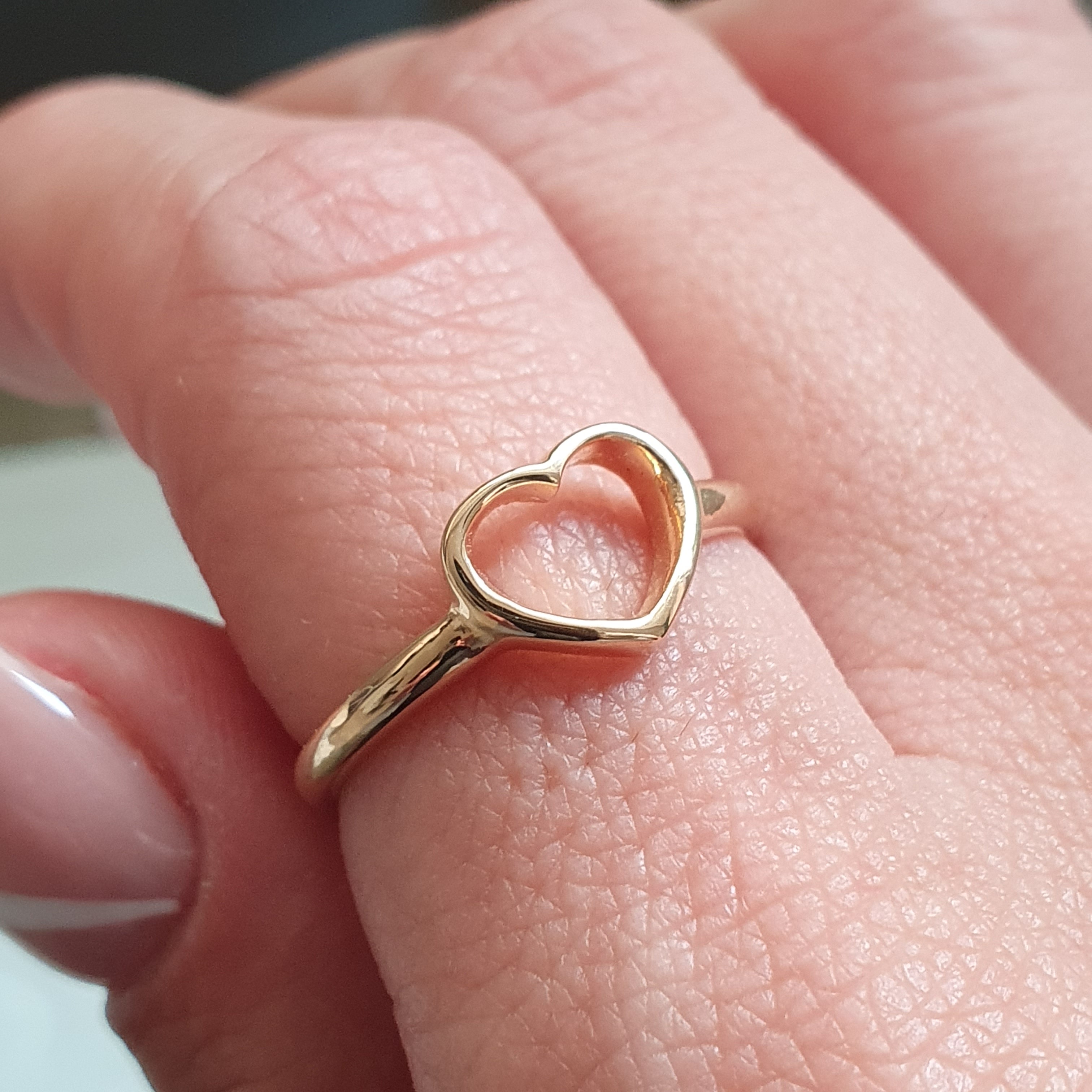 Cintillo de corazón