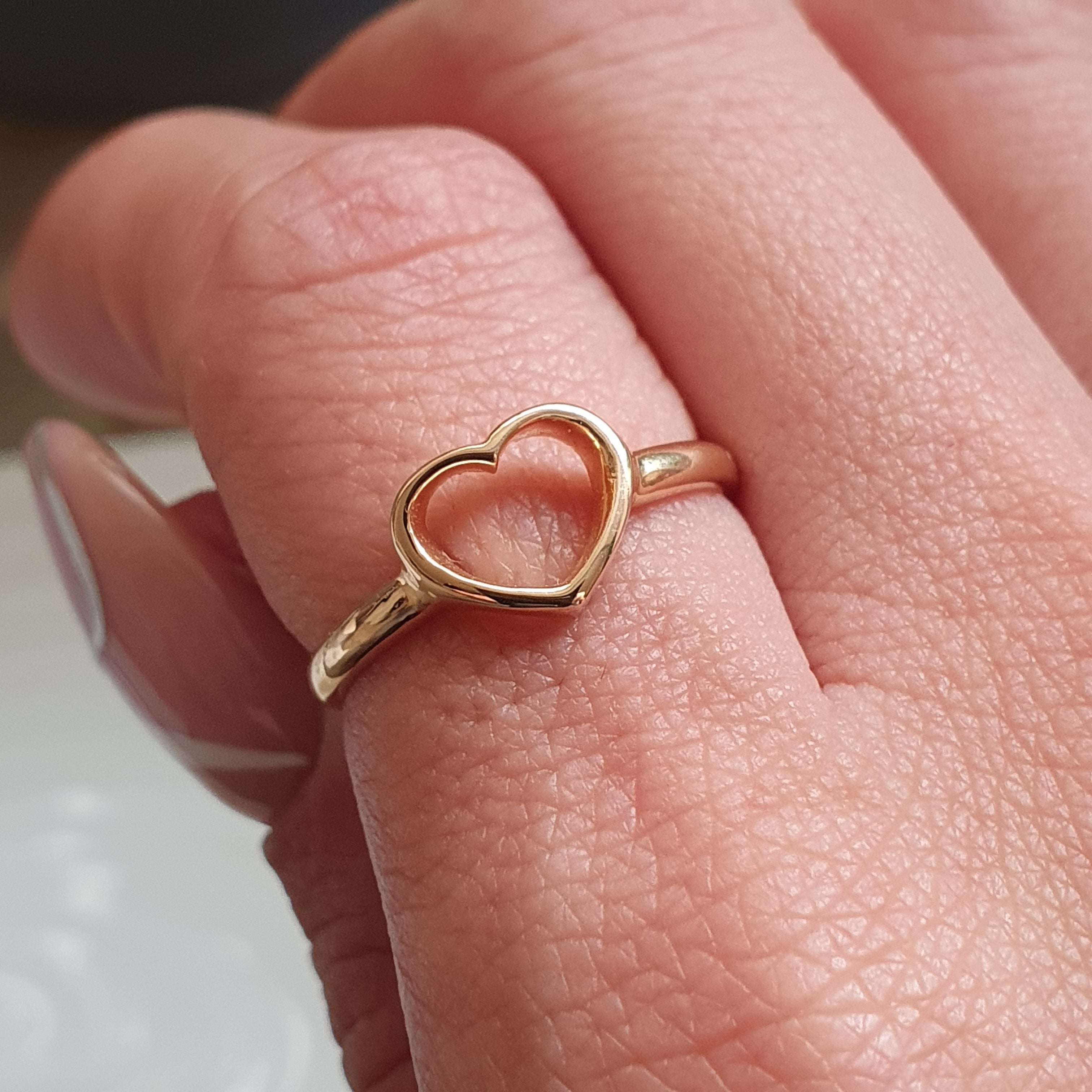 Cintillo de corazón