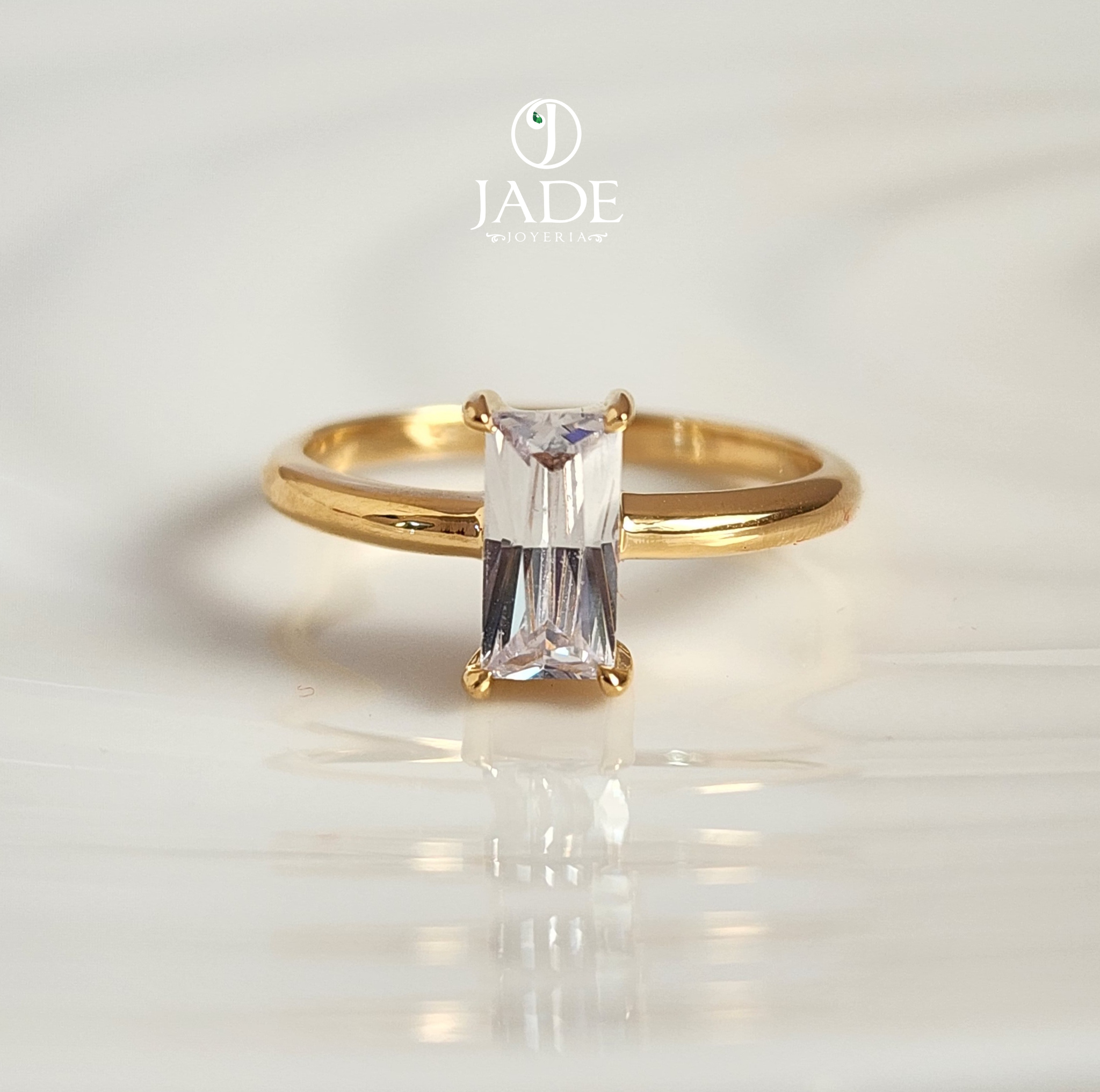 Anillo de Compromiso Carito