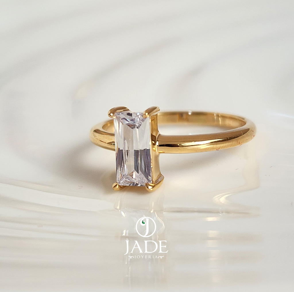 Anillo de Compromiso Carito