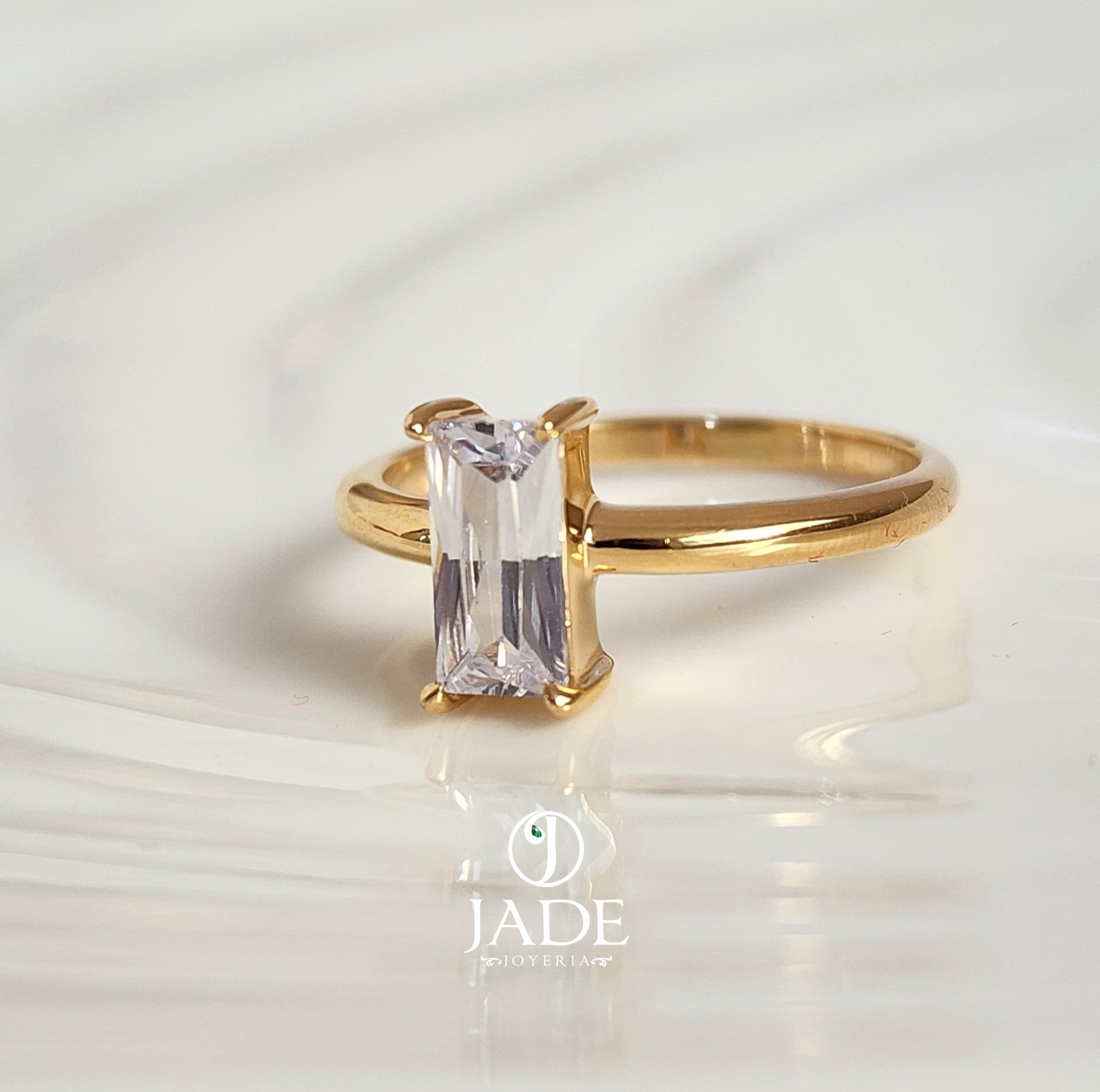 Anillo de Compromiso Carito