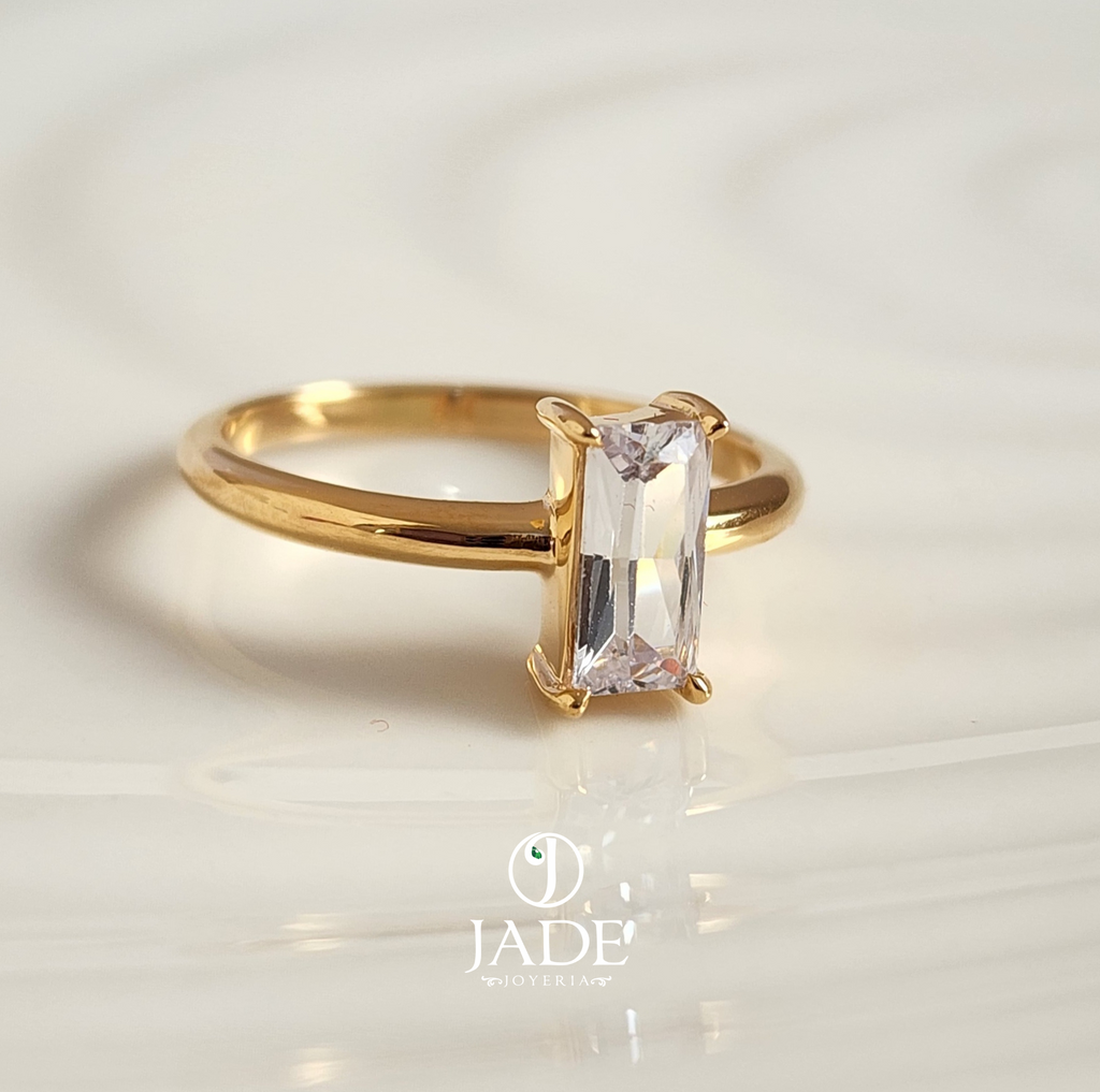Anillo de Compromiso Carito