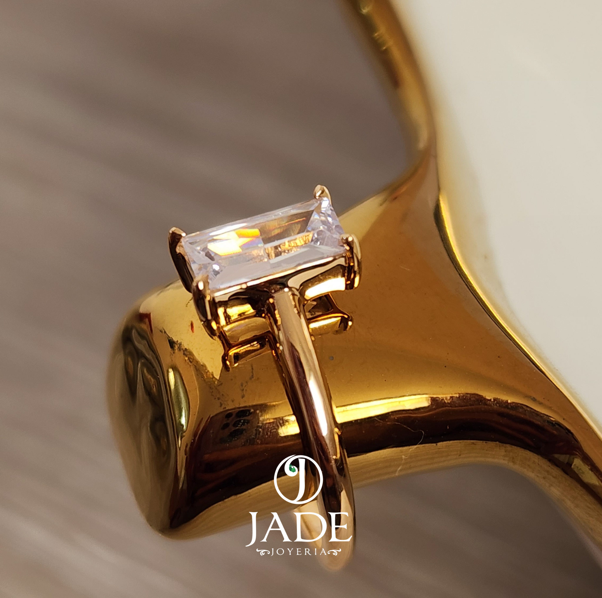 Anillo de Compromiso Carito