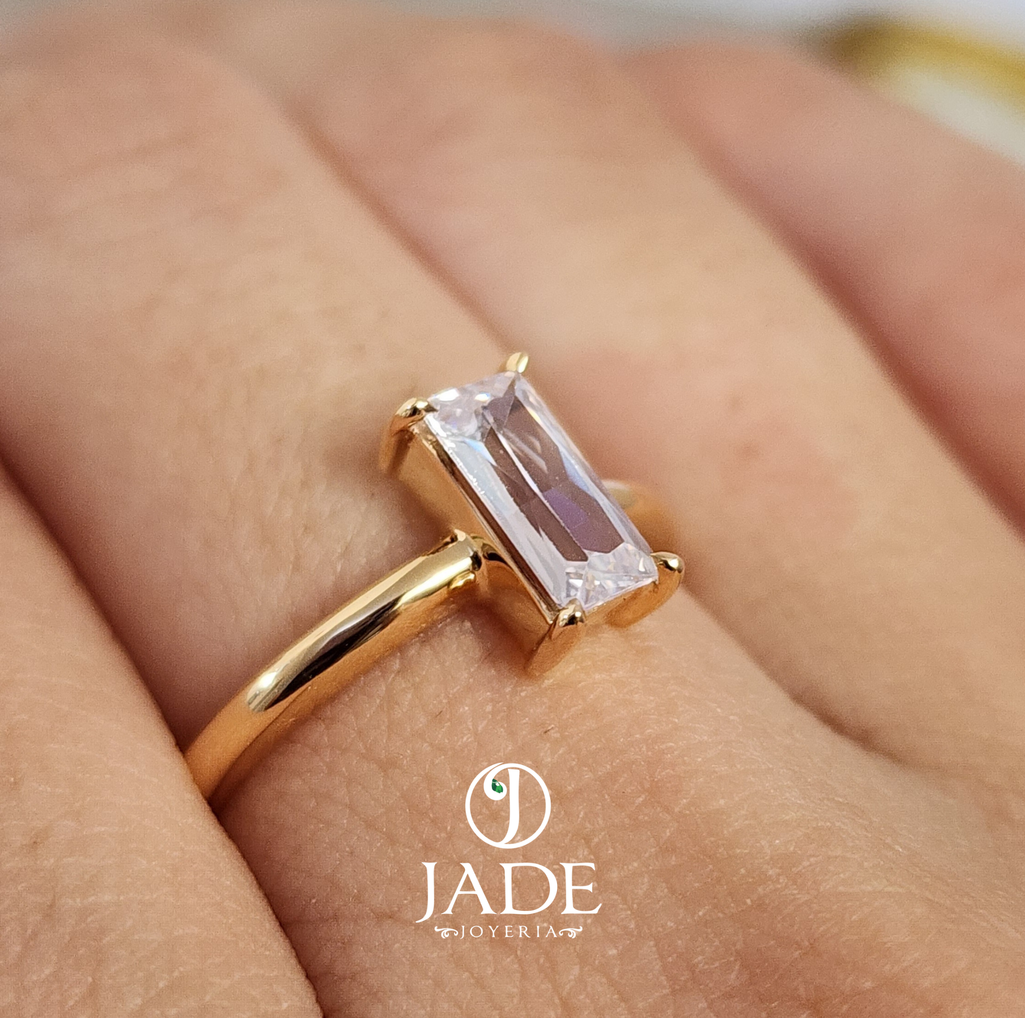 Anillo de Compromiso Carito