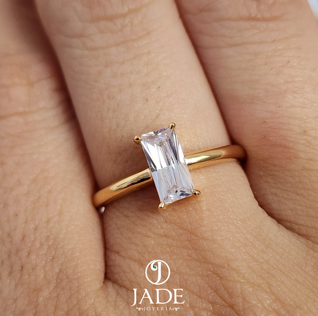 Anillo de Compromiso Carito