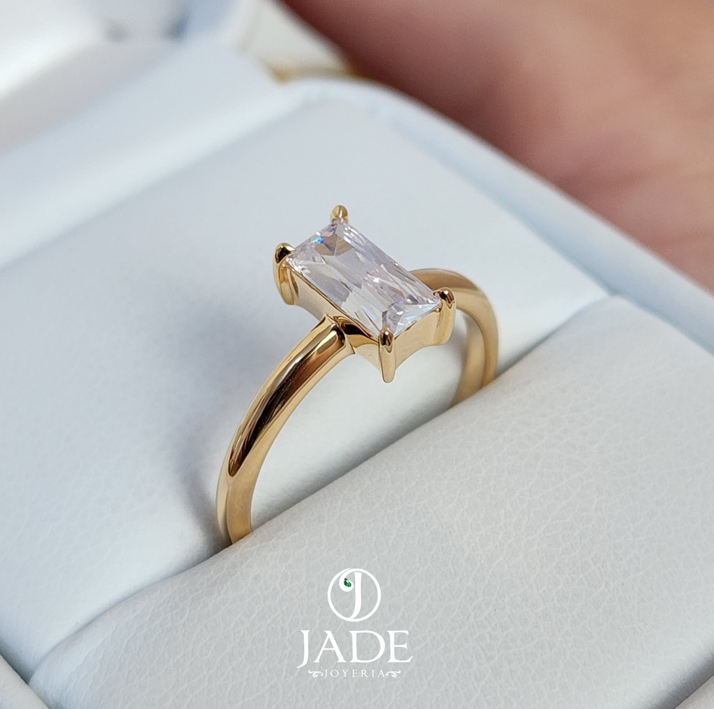 Anillo de Compromiso Carito