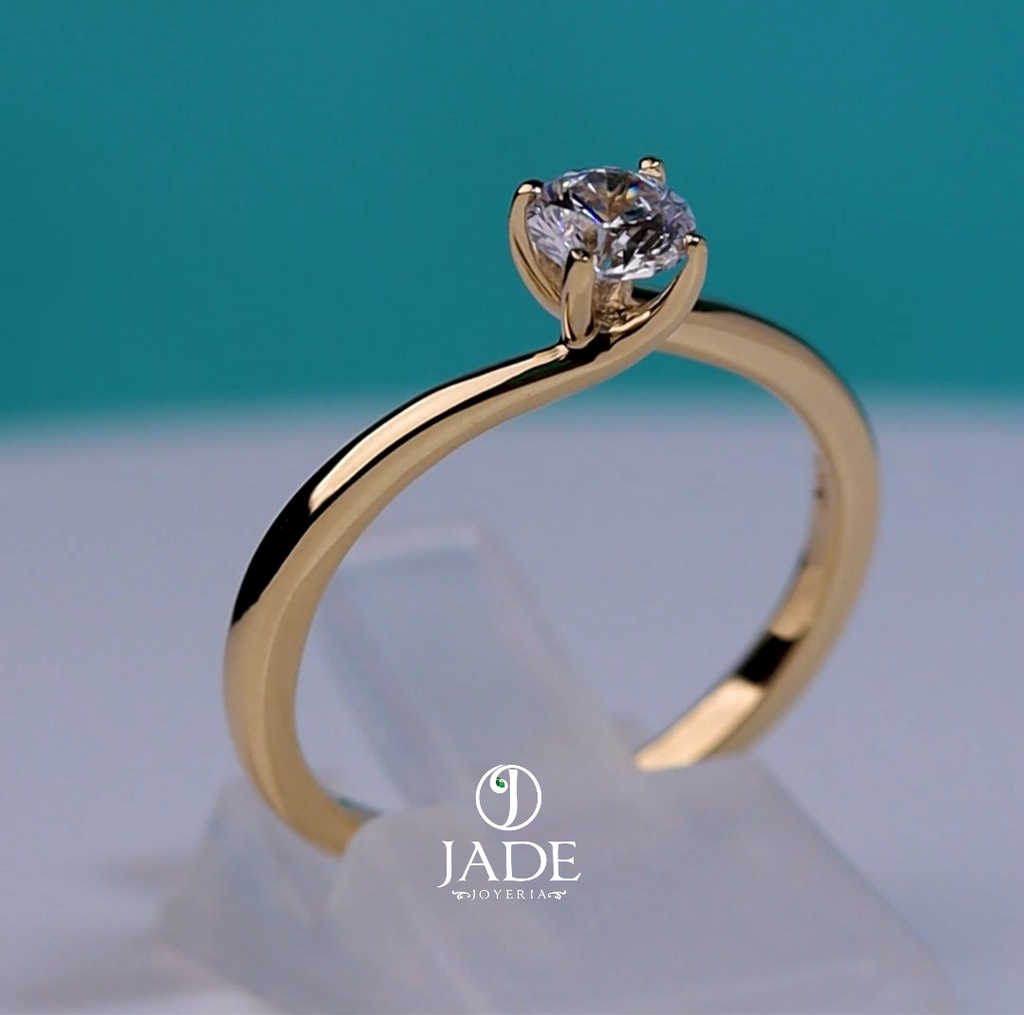 Anillo de Compromiso Alexa
