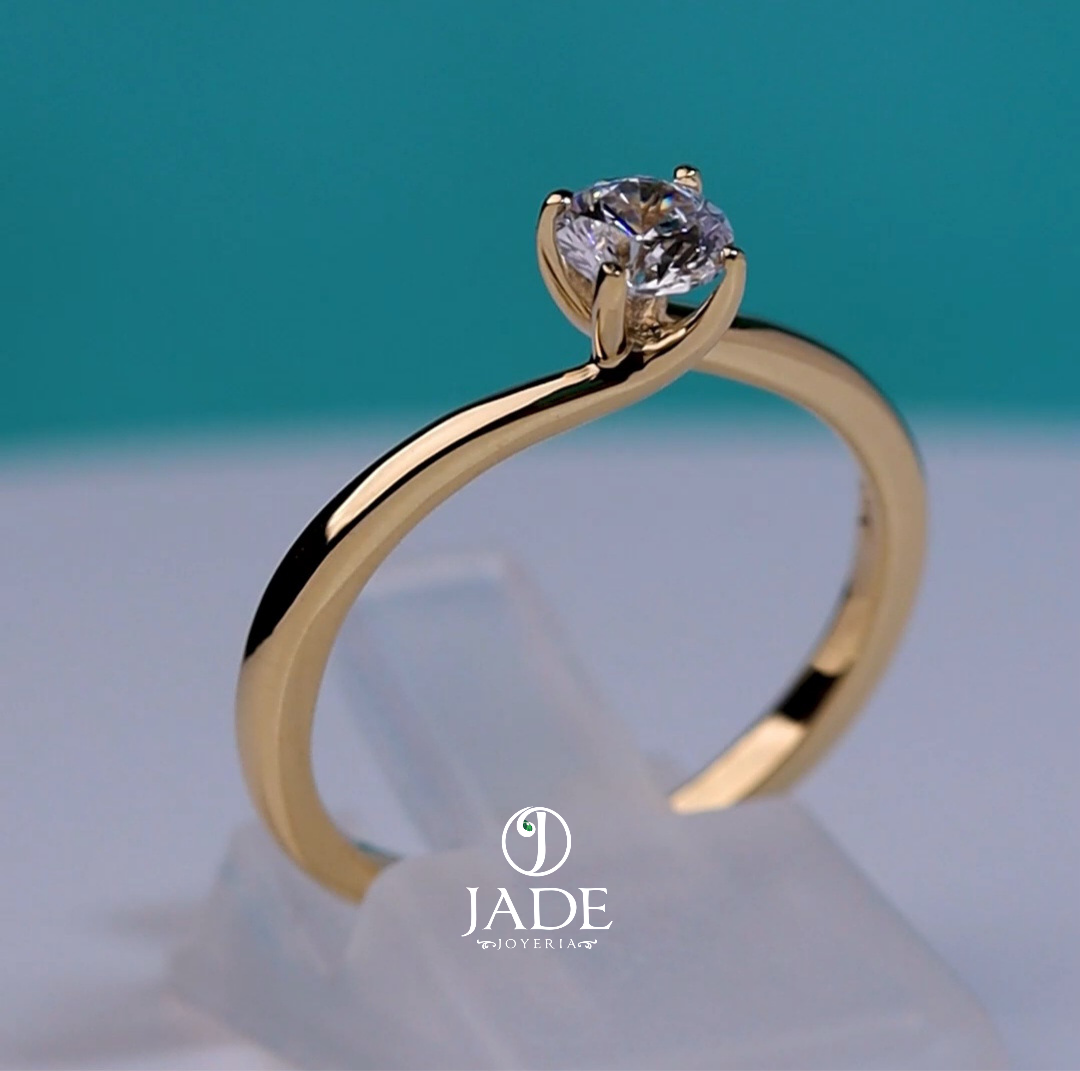 Anillo de Compromiso Alexa
