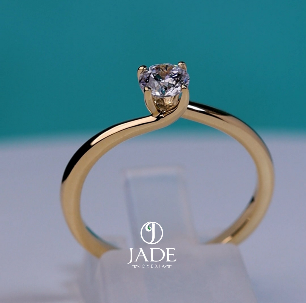 Anillo de Compromiso Alexa