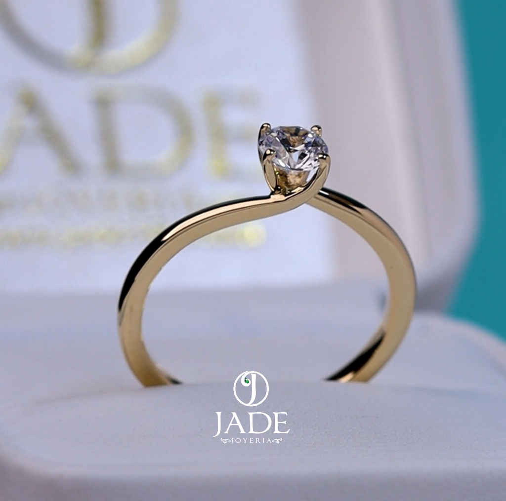 Anillo de Compromiso Alexa