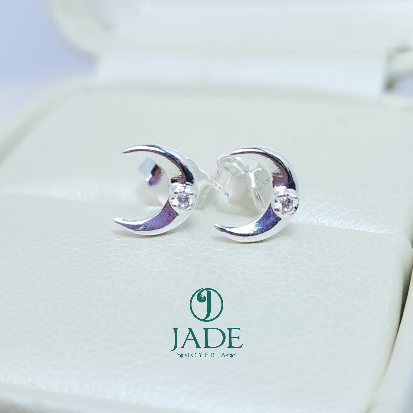 Aretes Luna