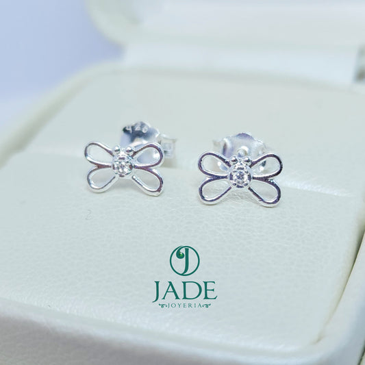 Aretes Butterfly