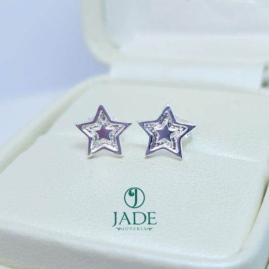 Aretes Star