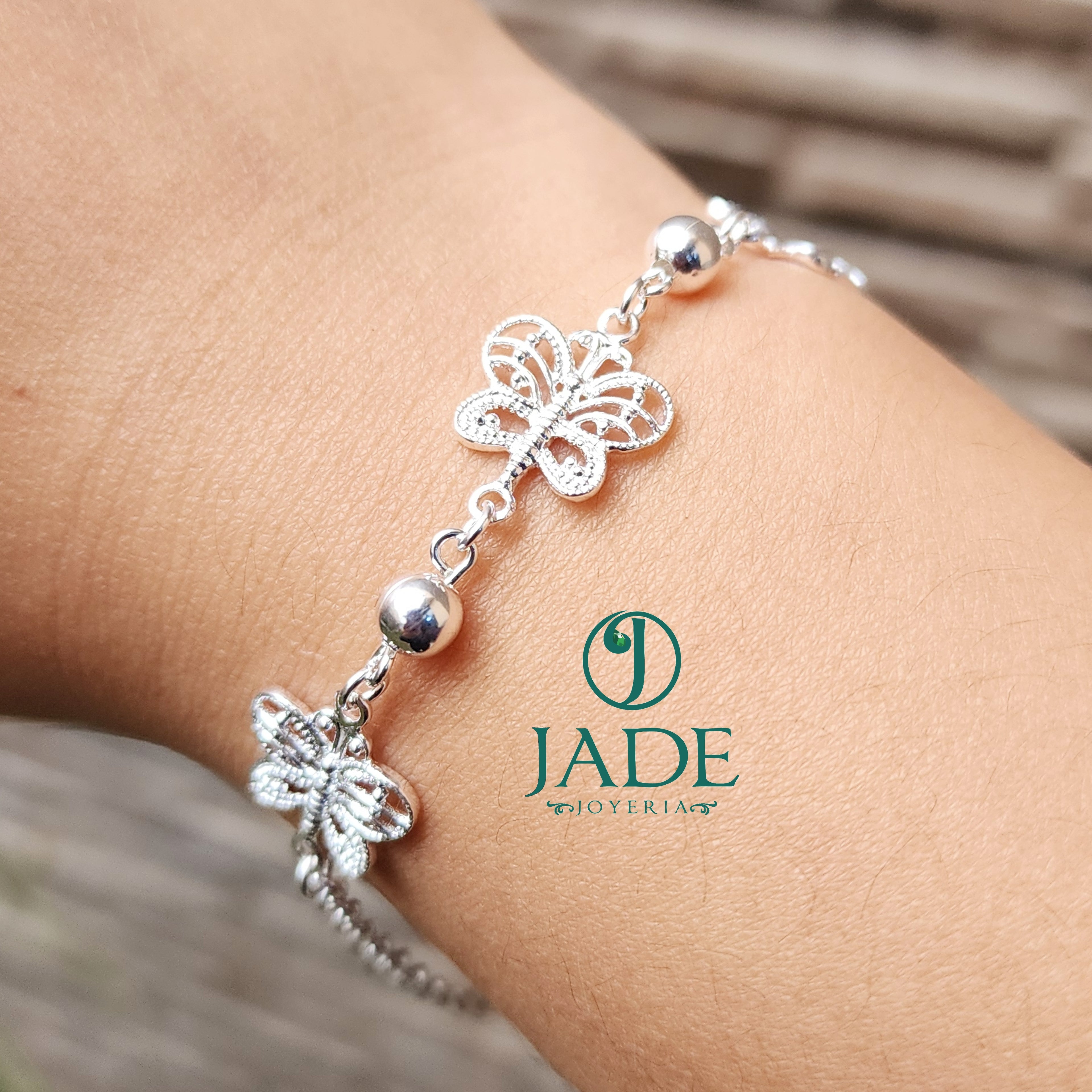Pulsera Butterfly