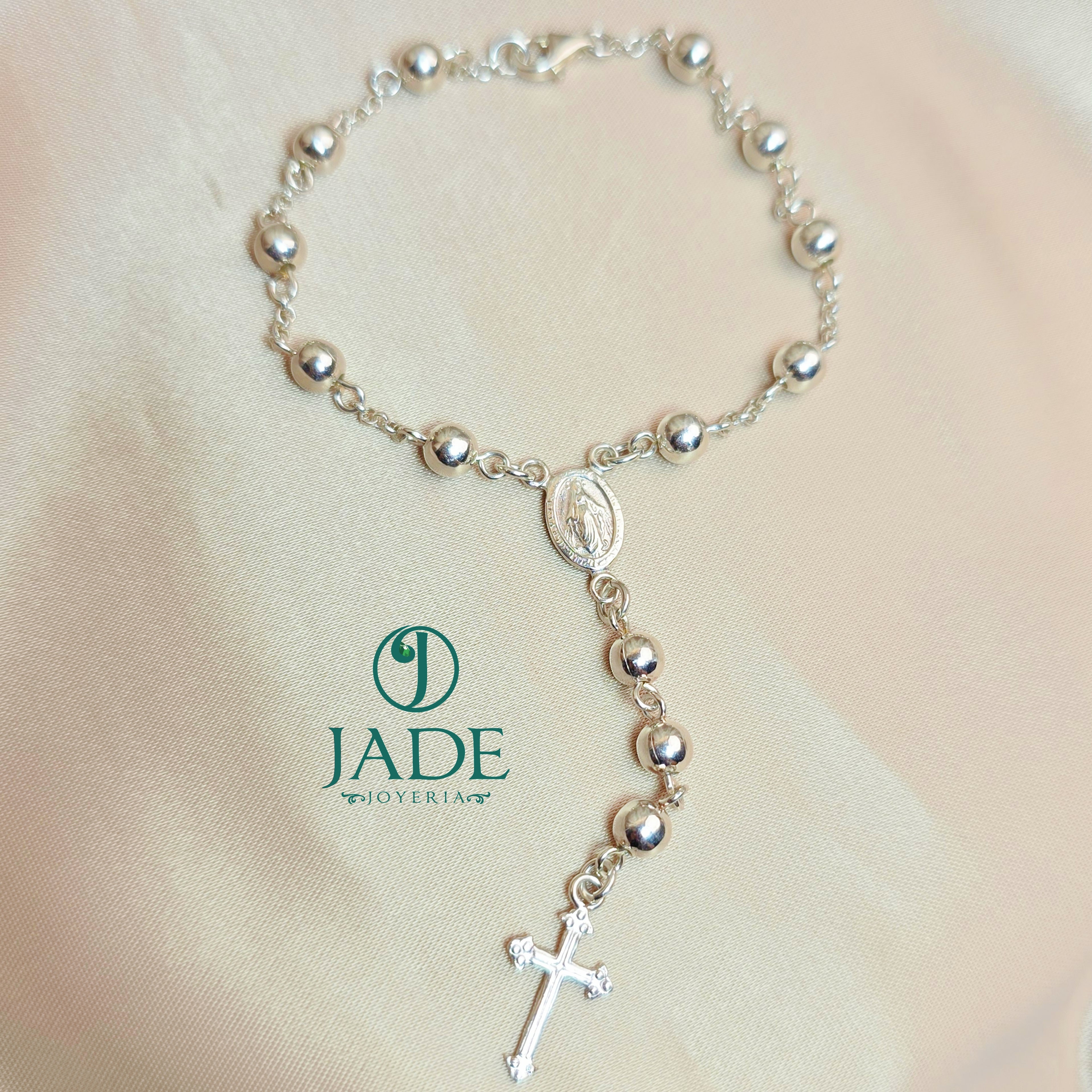 Pulsera "Ave María"