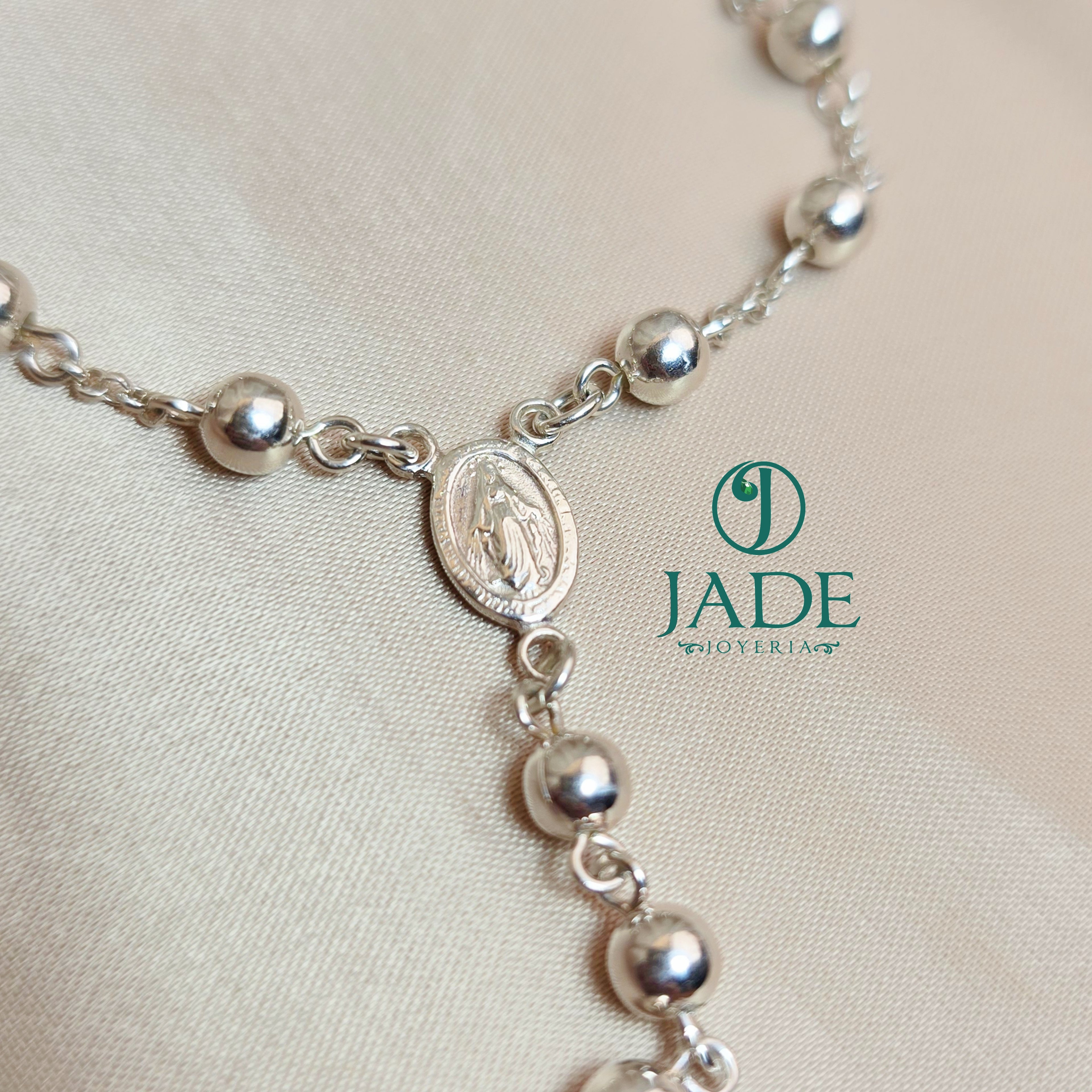 Pulsera "Ave María"