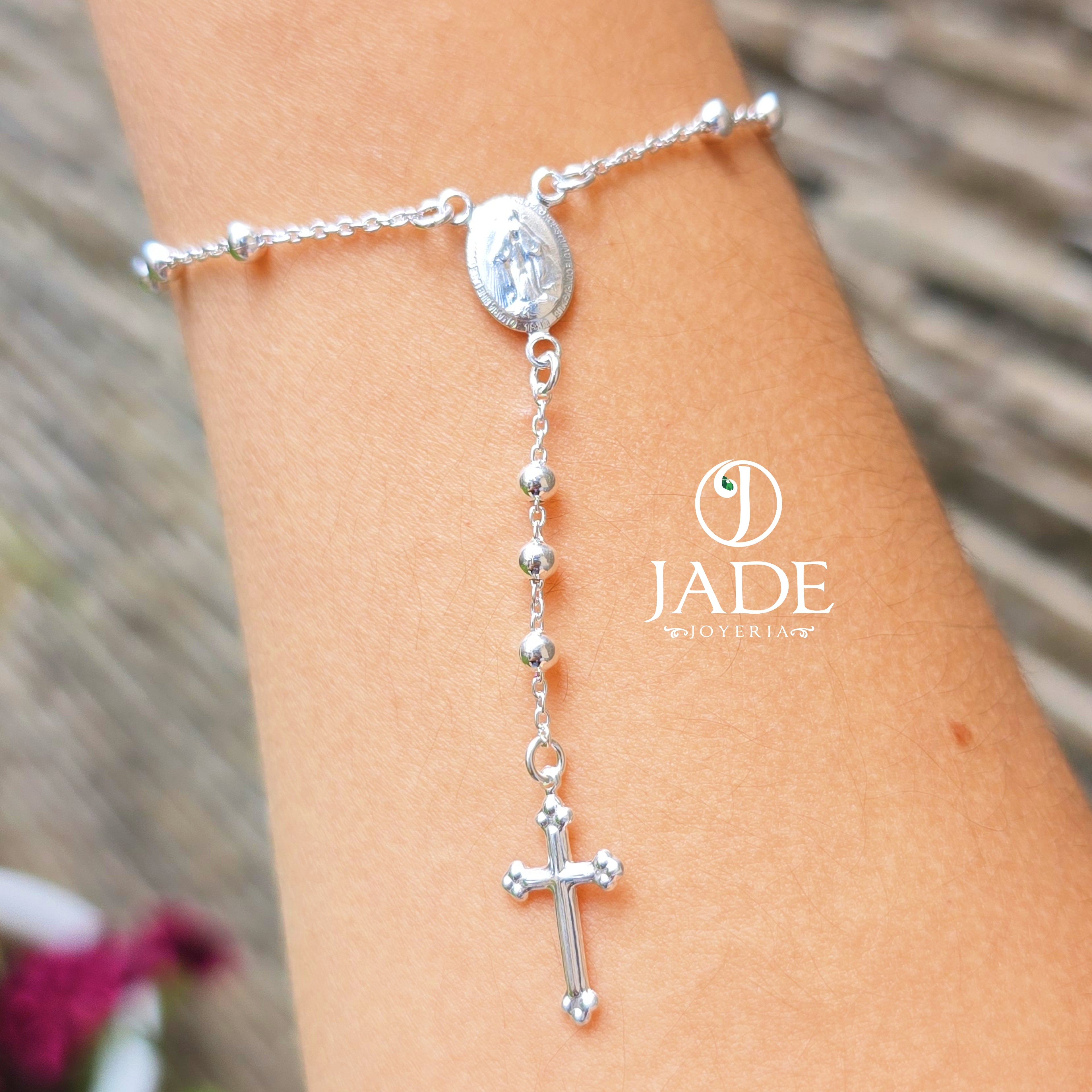 Pulsera "Santa María"