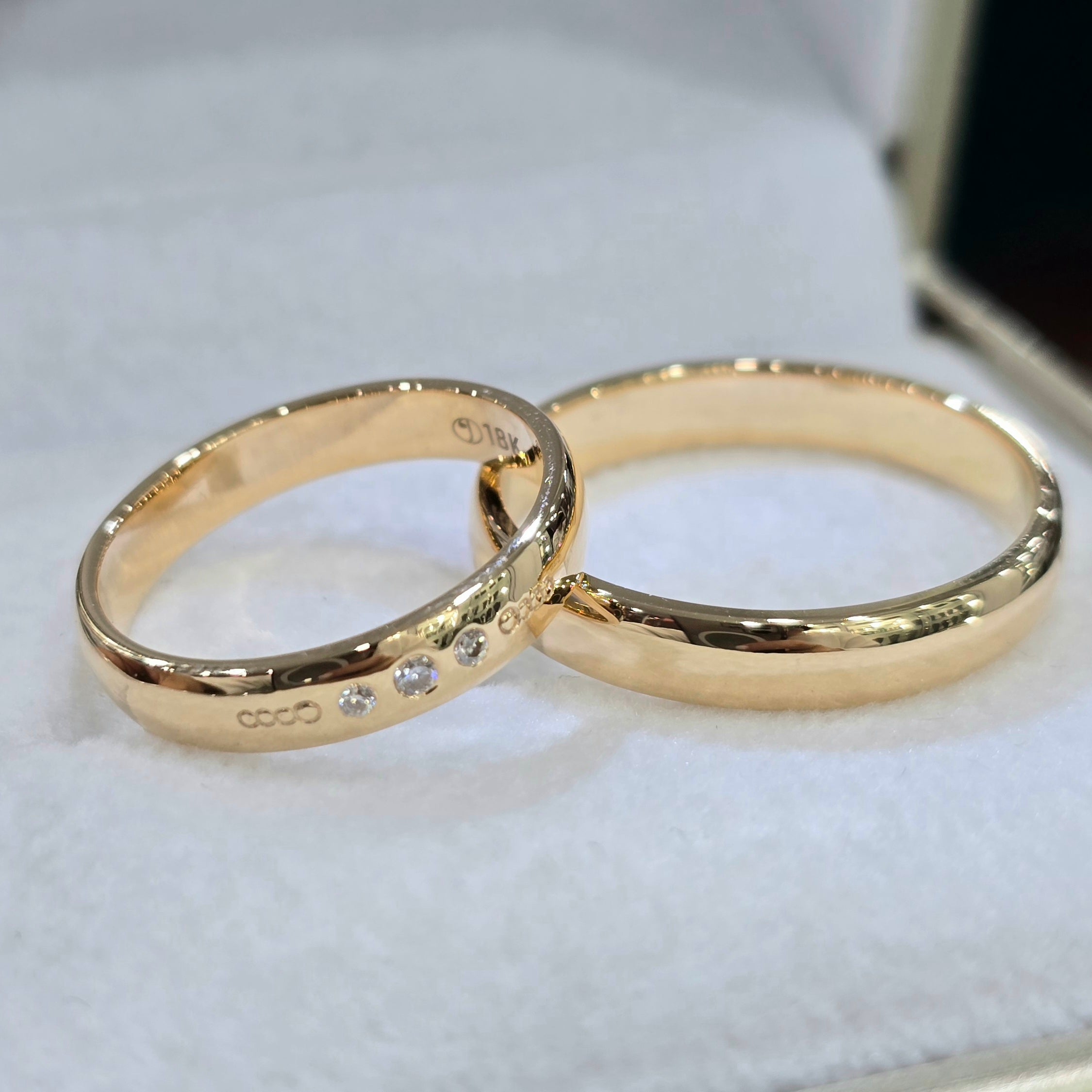 Aros de Boda Para siempre