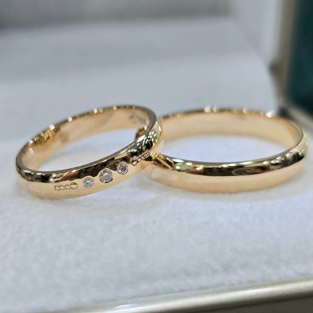 Aros de Boda Para siempre