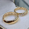 Aros de Boda Contigo Siempre