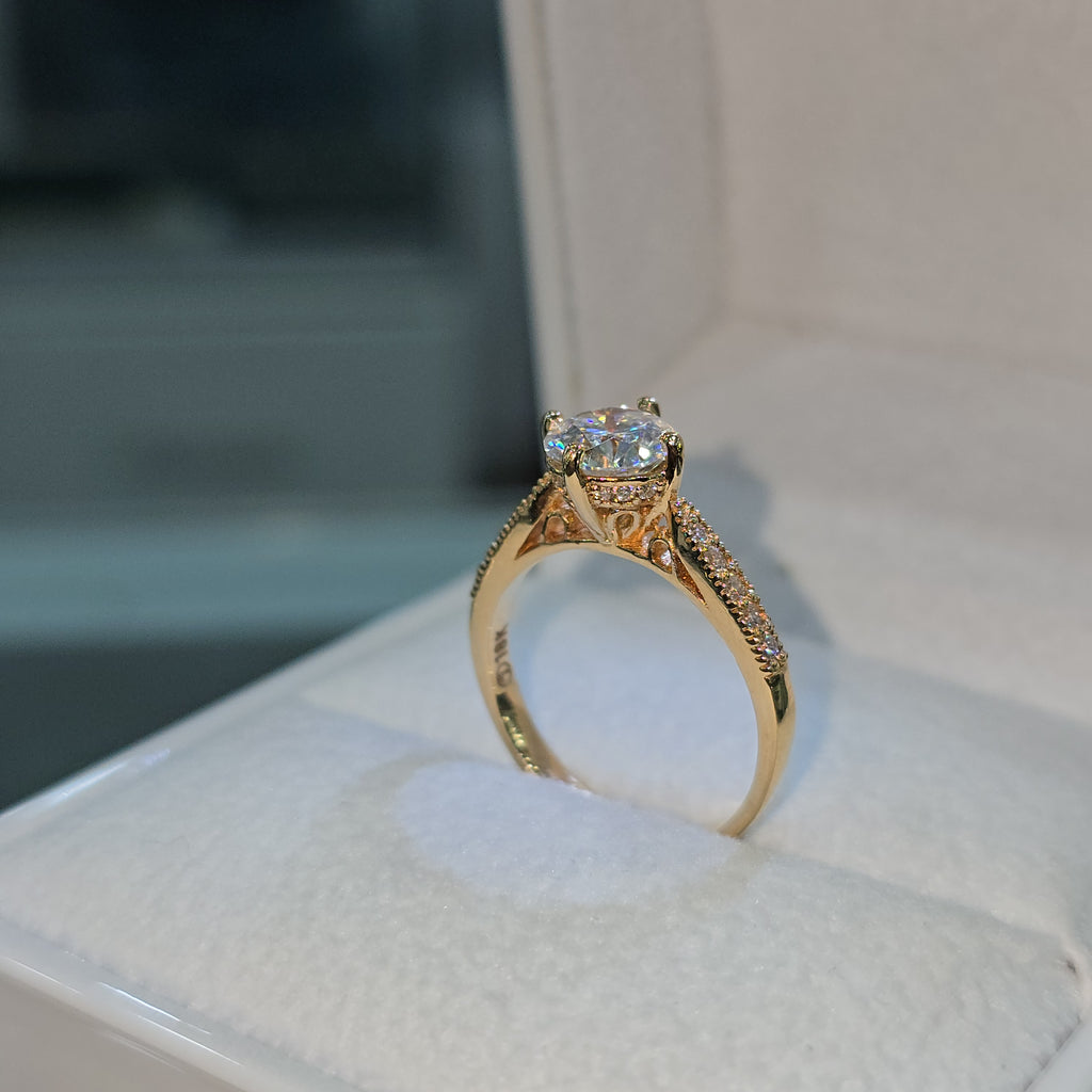 Anillo de Compromiso "My Beautiful"